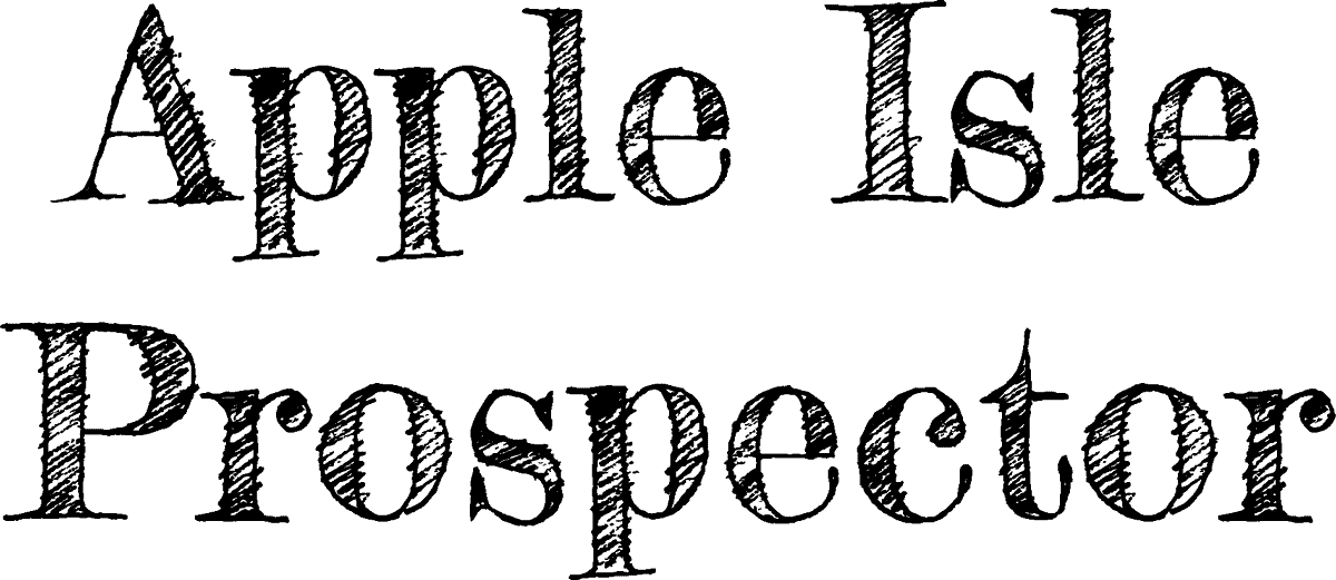 Apple Isle Prospector