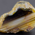 Tasmanian onyx from Lune River