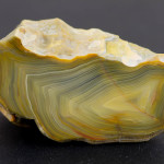 Tasmanian agate from Lune River